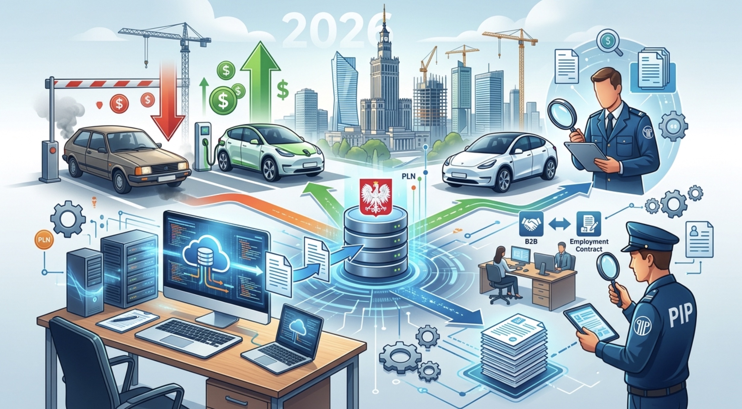 poland business law changes in 2026